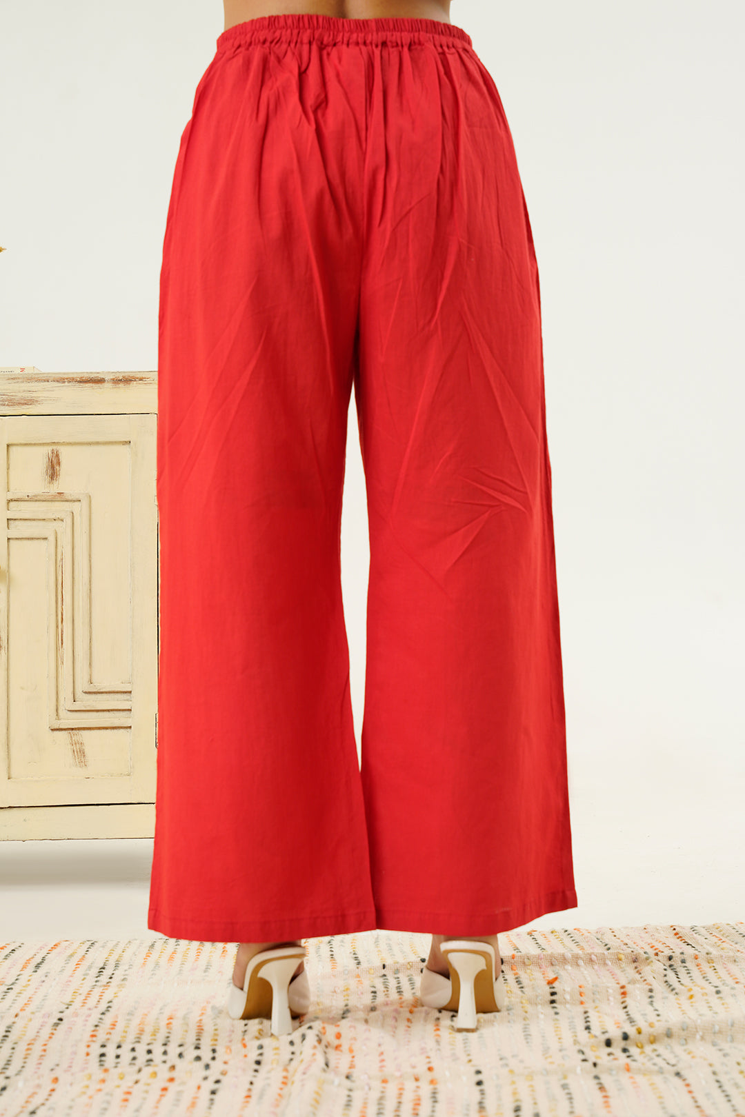 Suruchi Hand block Print Kurta Set