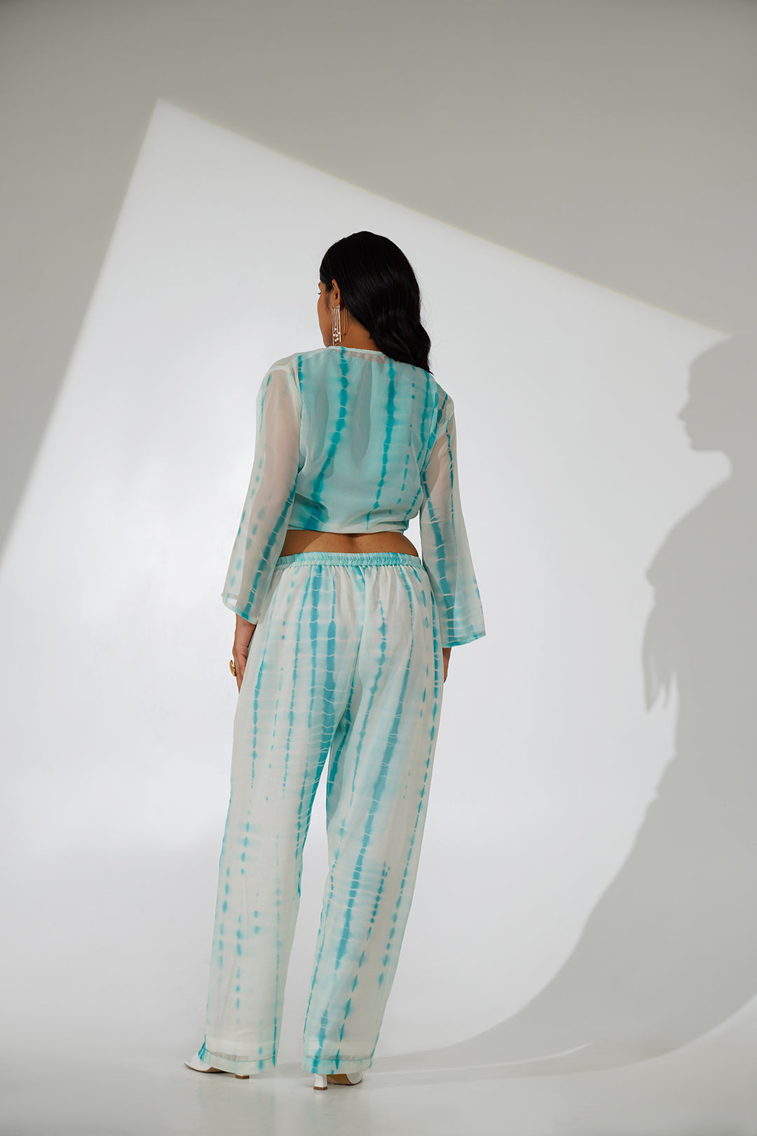 Tithika Tie-Dye Co-ord set