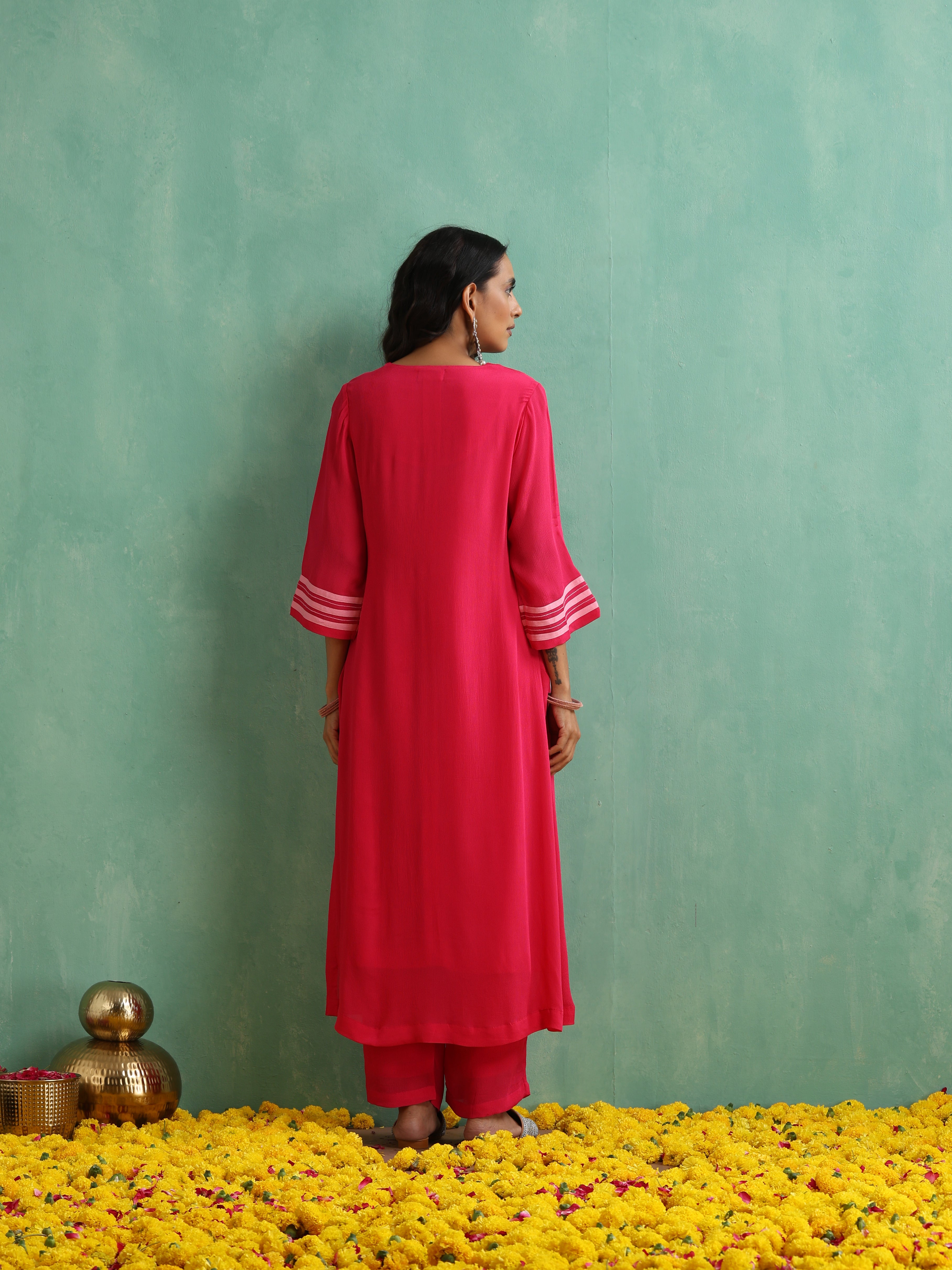  Traditional Kurta for Women 