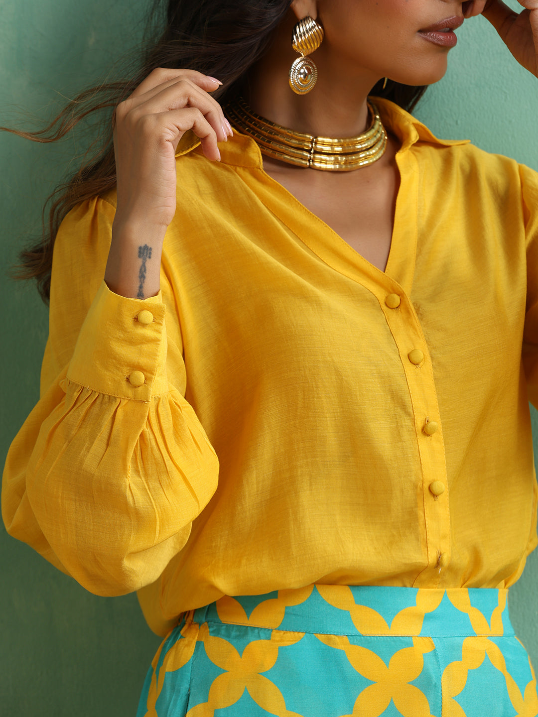 co-ord set is set of -2