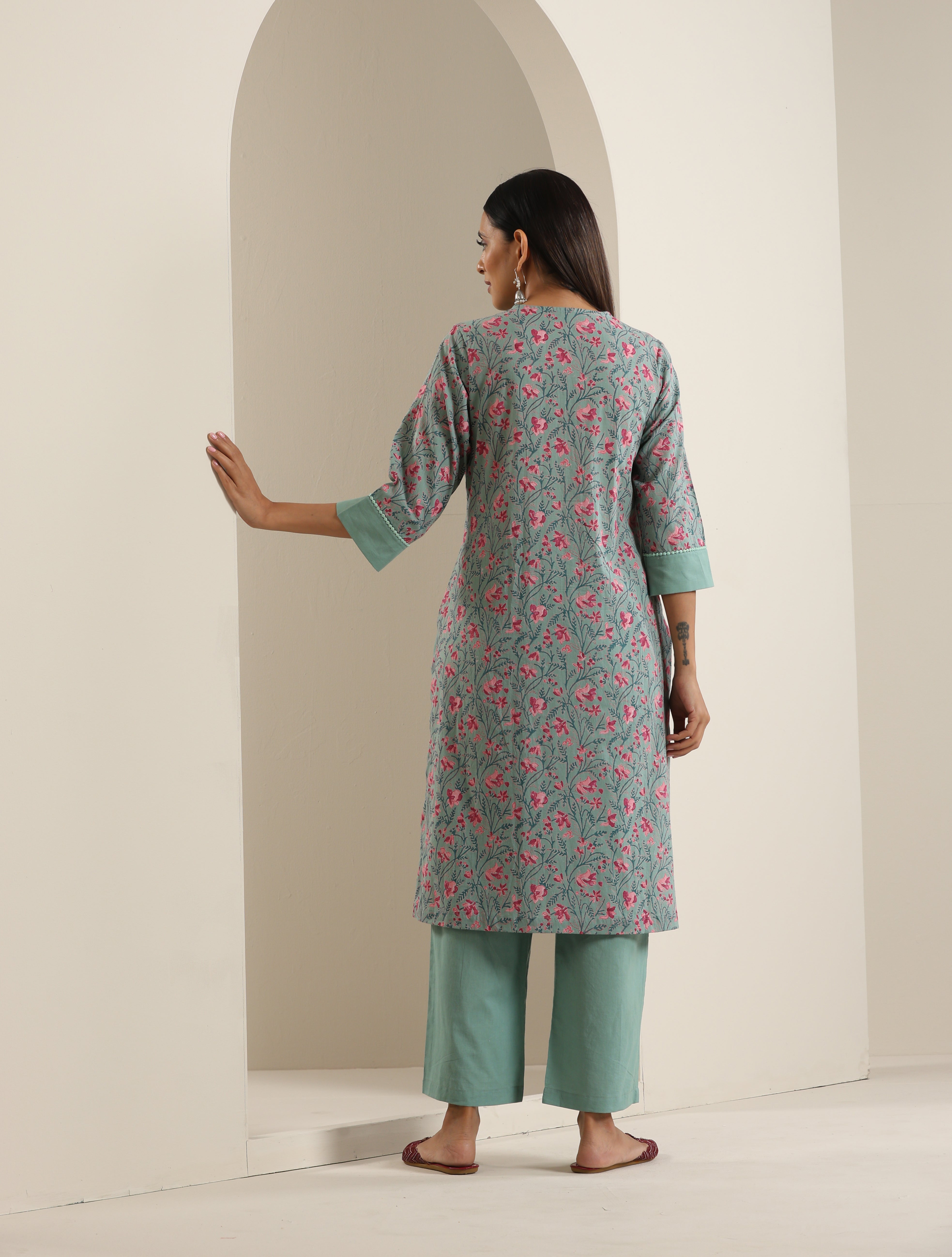 kurta set for women