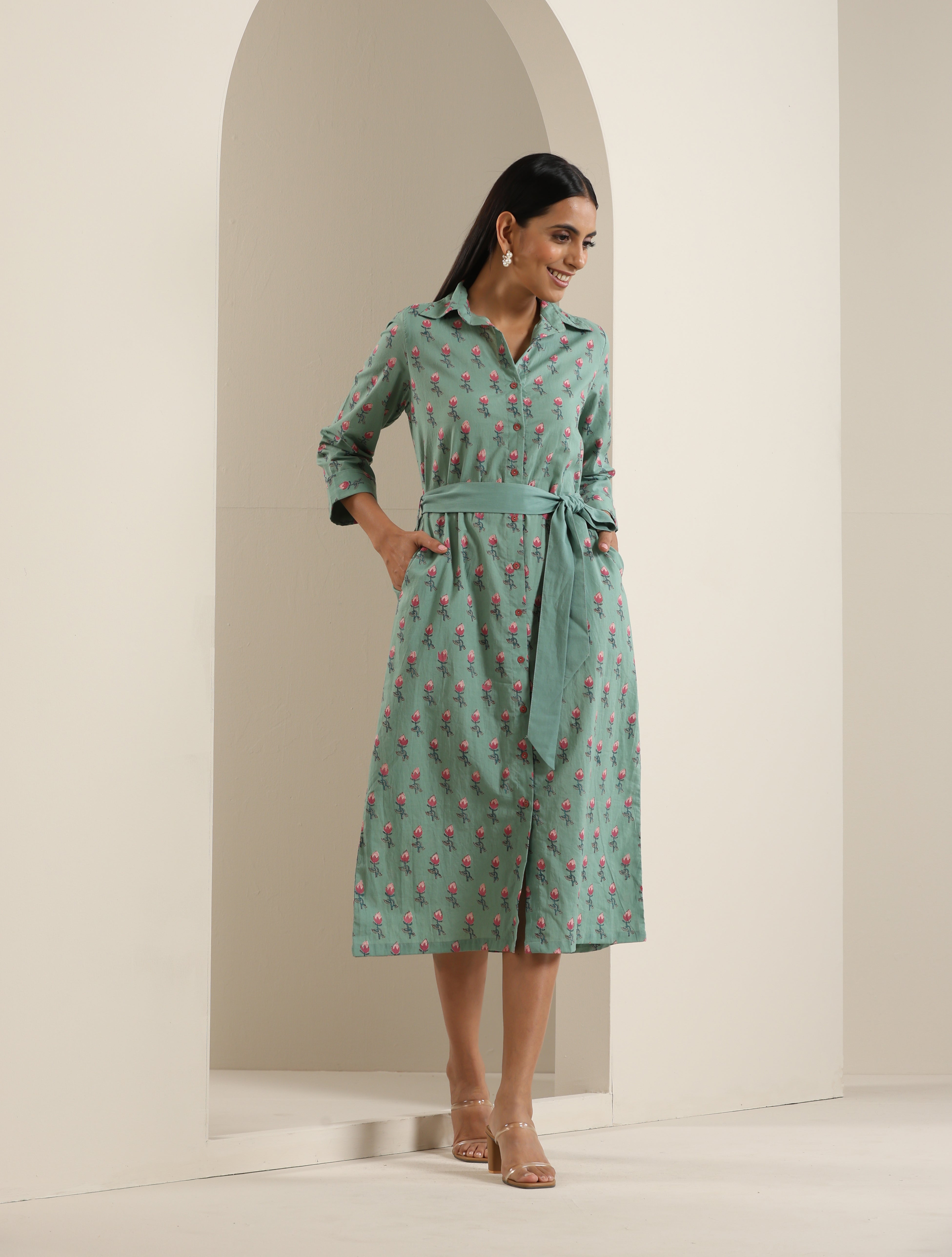 stylish shirt collar