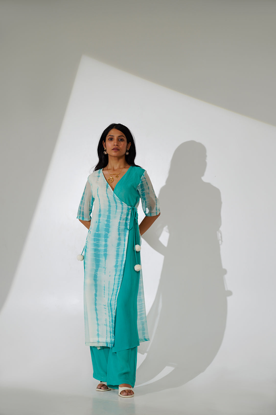  traditional Angrakha style