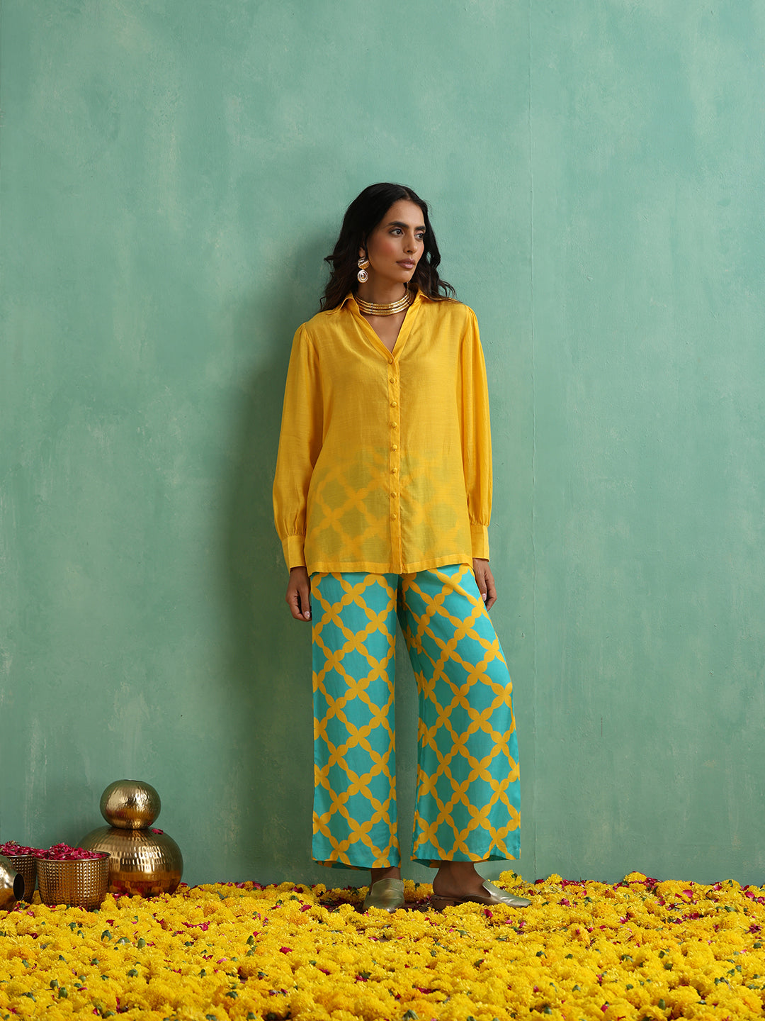  women's shirt coord this summer 